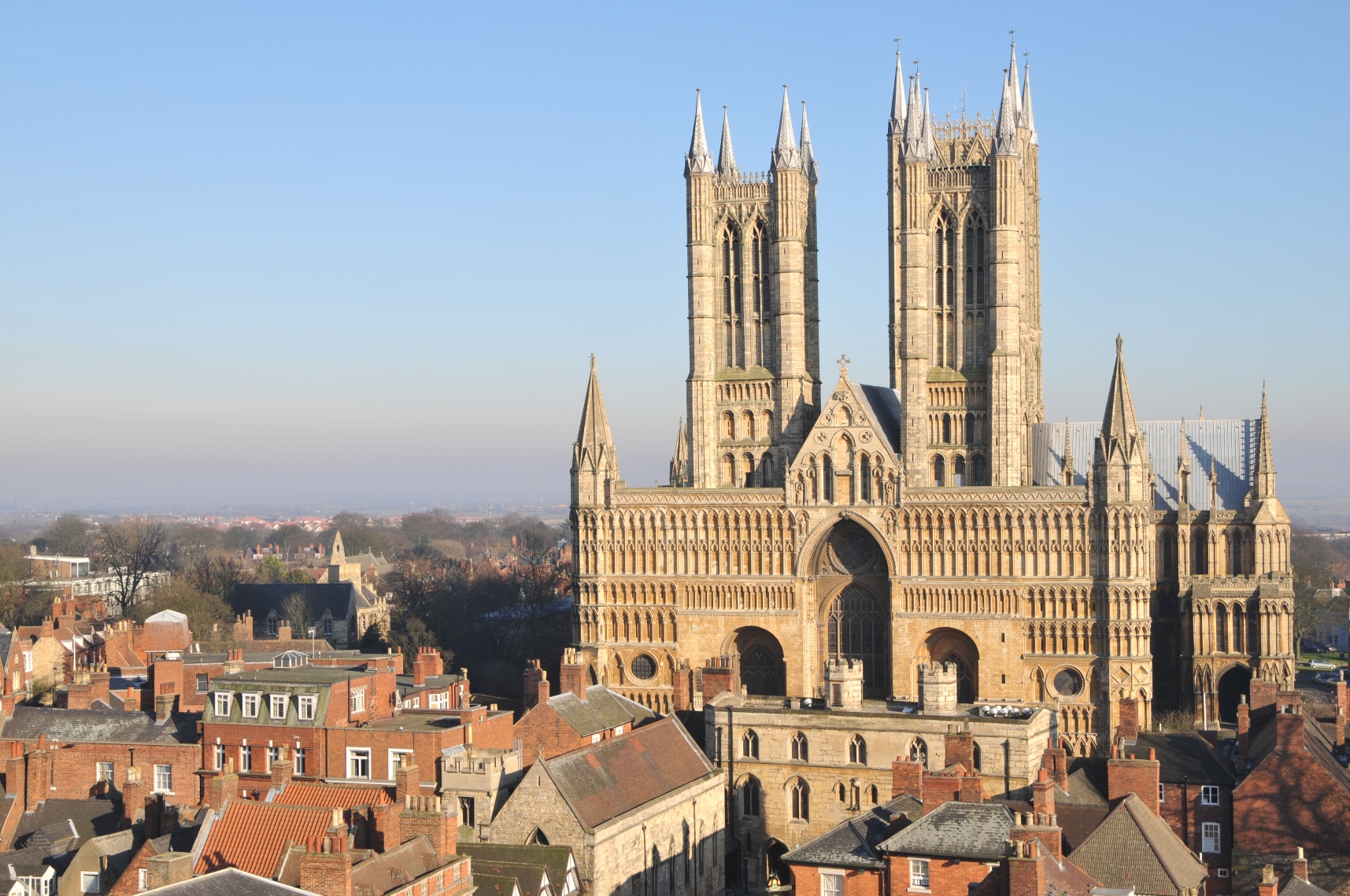 Lincoln Cathedral Lincoln Cathedral