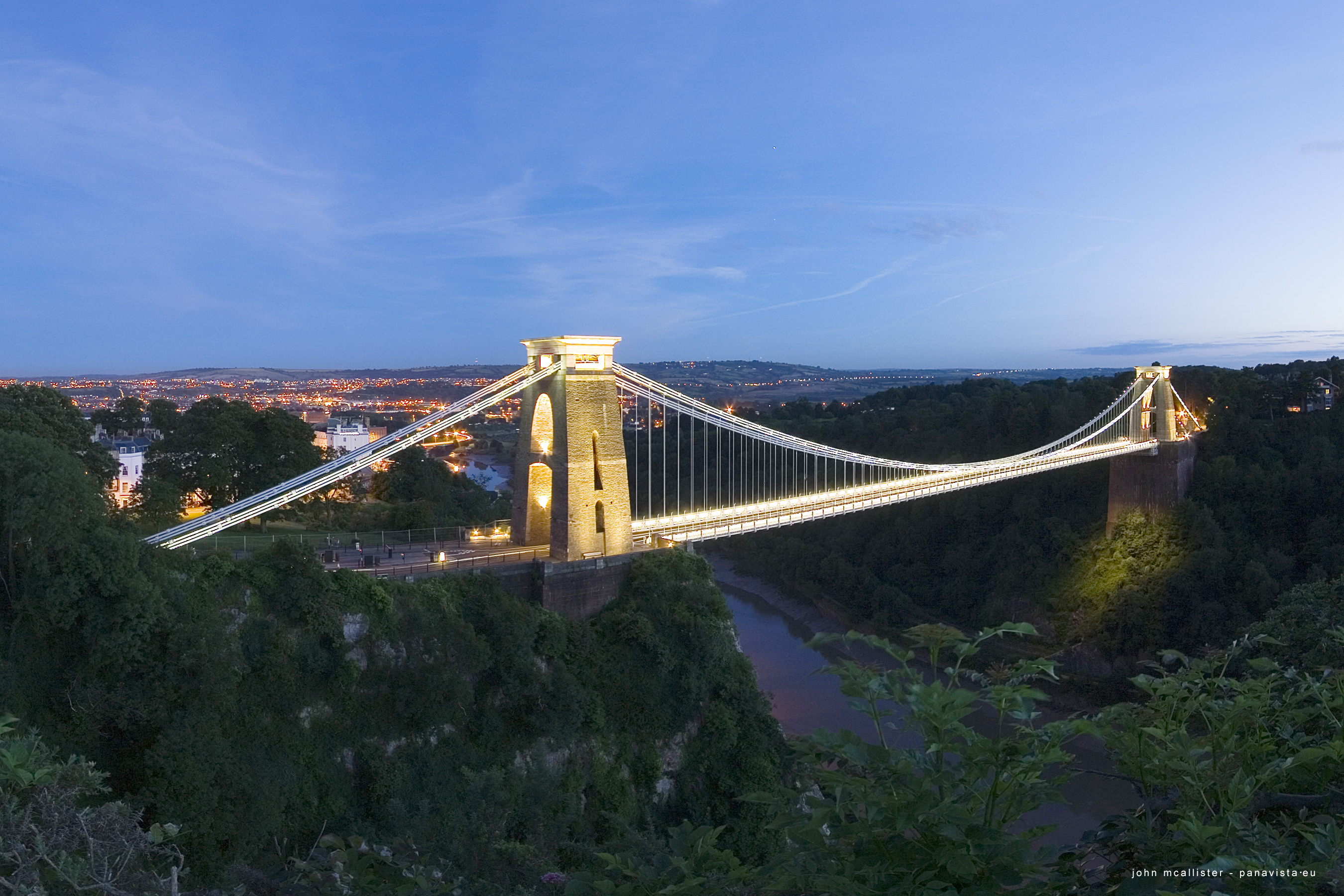Clifton Suspension Bridge Clifton Suspension Bridge