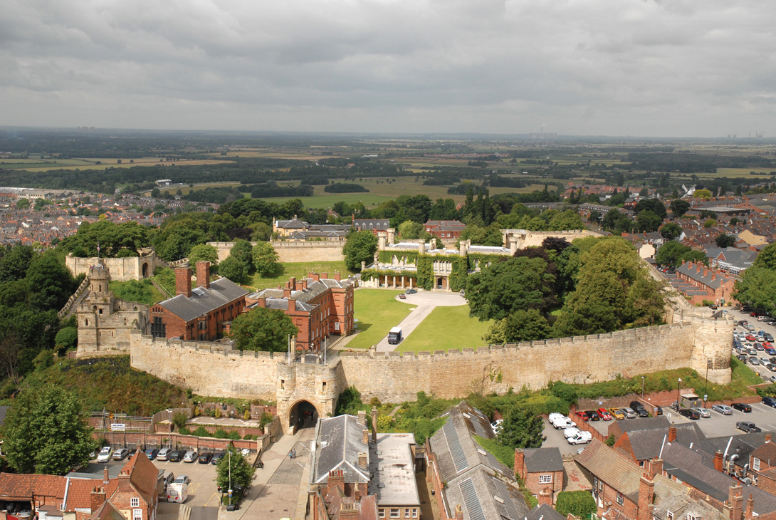 Lincoln Castle Lincoln Castle