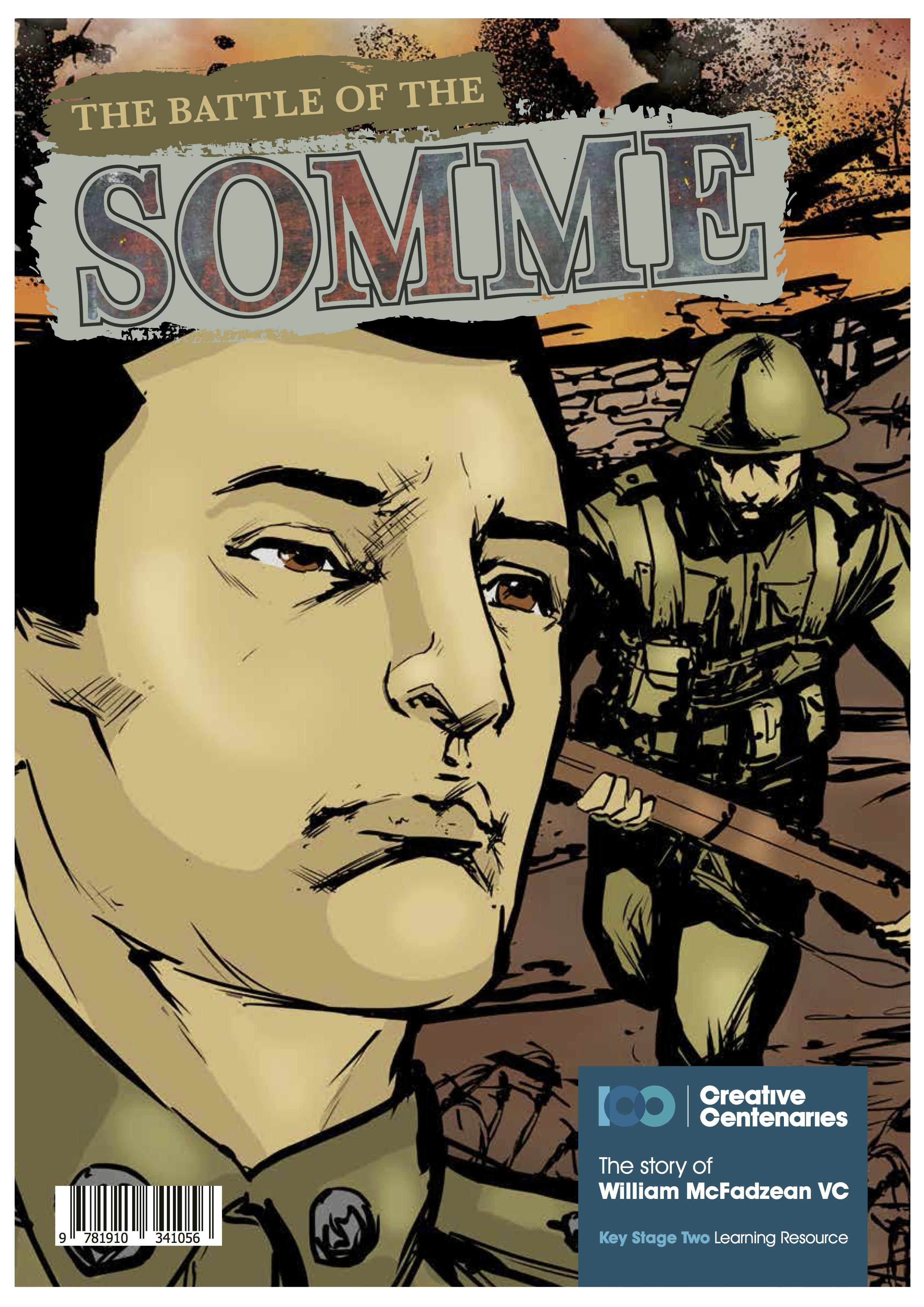 Key Stage Two learning resource on the Battle of the Somme Key Stage Two learning resource on the Battle of the Somme