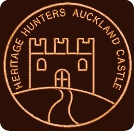 The Heritage Hunters logo The Heritage Hunters logo