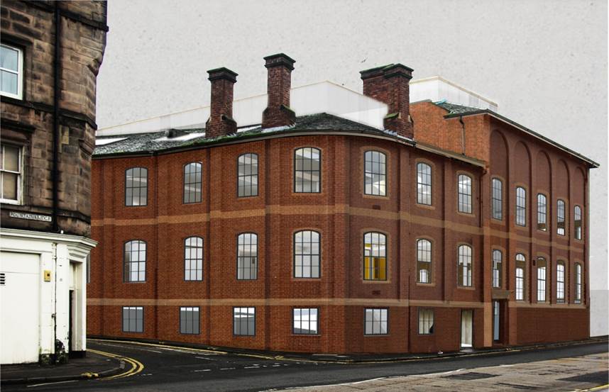 Edinburgh Printmakers, leaders in contemporary art printmaking