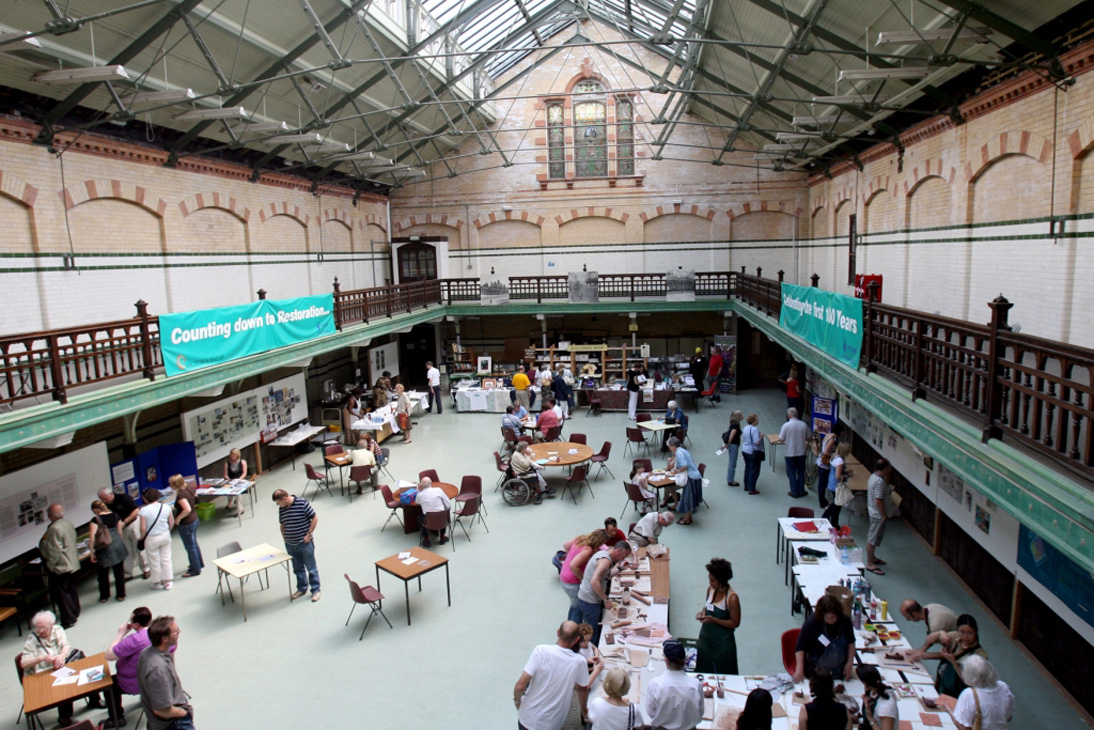 Manchester's Victoria Baths - Our Heritage | The National Lottery ...
