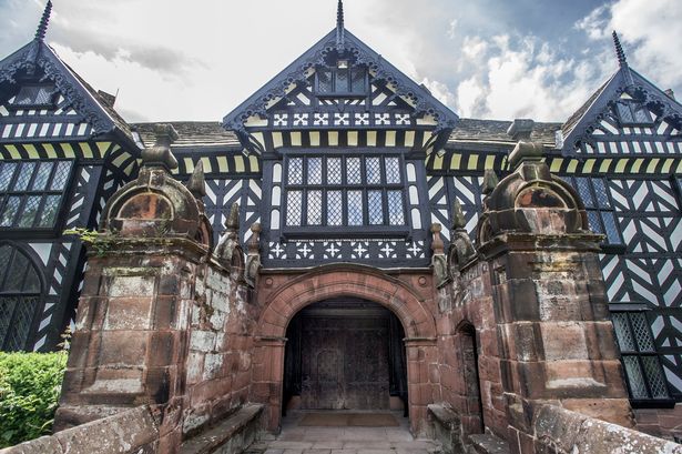 Speke Hall Speke Hall