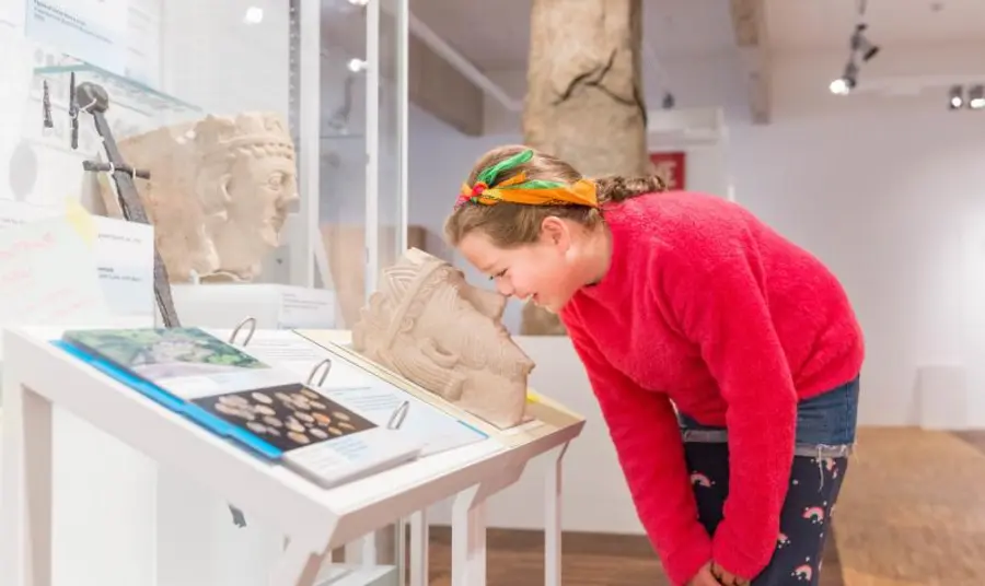 Museums, libraries and archives
