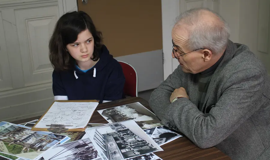 Playful Heritage exploring social activities undertaken by young people in the East End