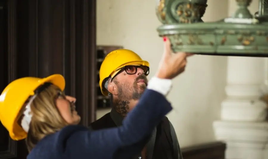 Dave Stewart at The Canny Space