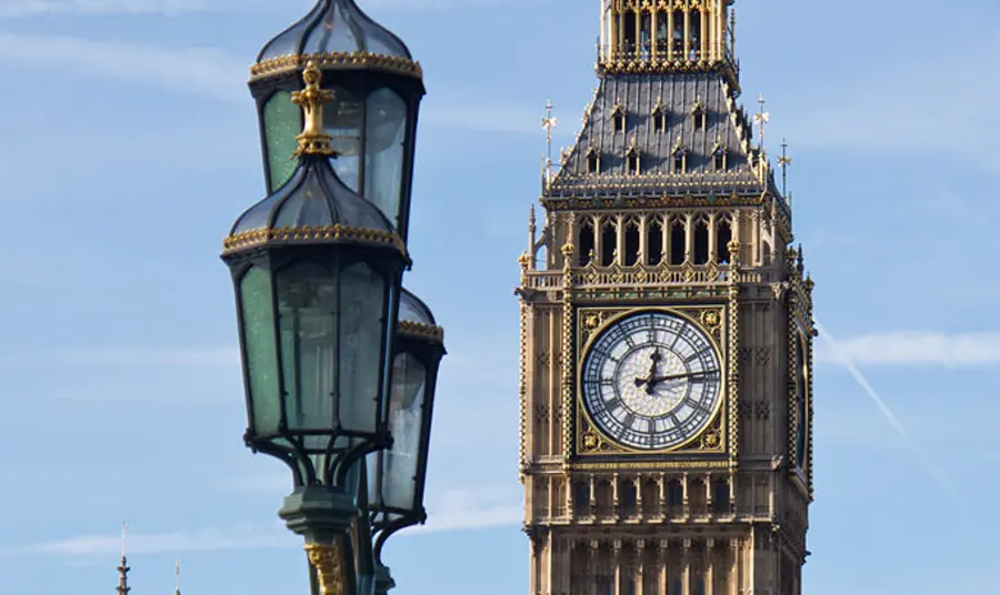 HLF welcome the publication of the Countries of Culture report Big Ben