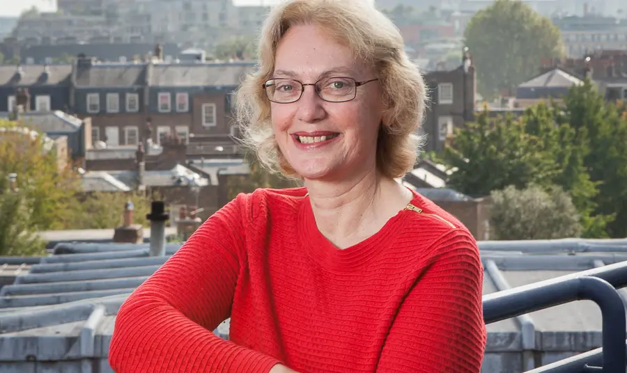 Carole Souter, HLF Chief Executive