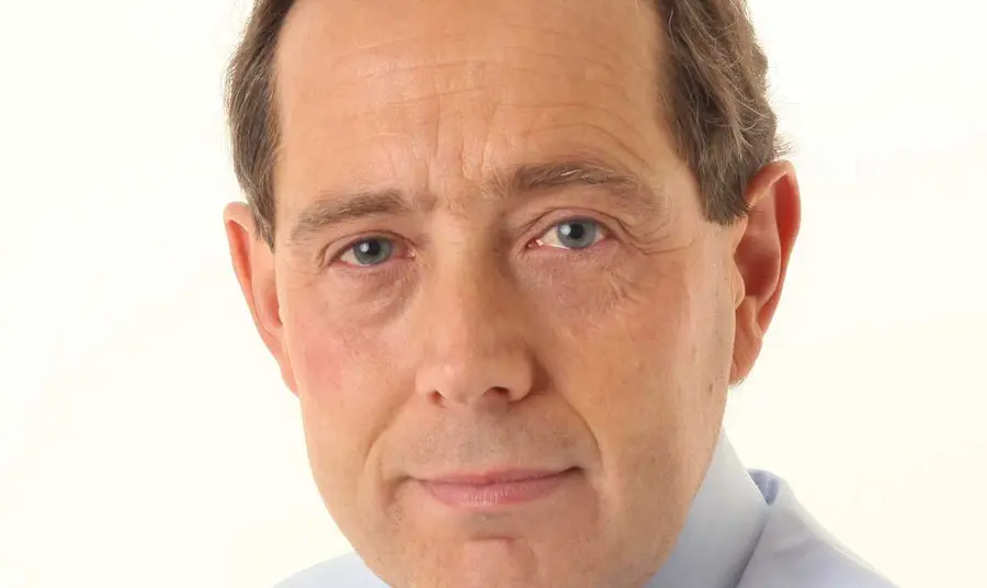Sir Peter Luff, Chair of HLF 