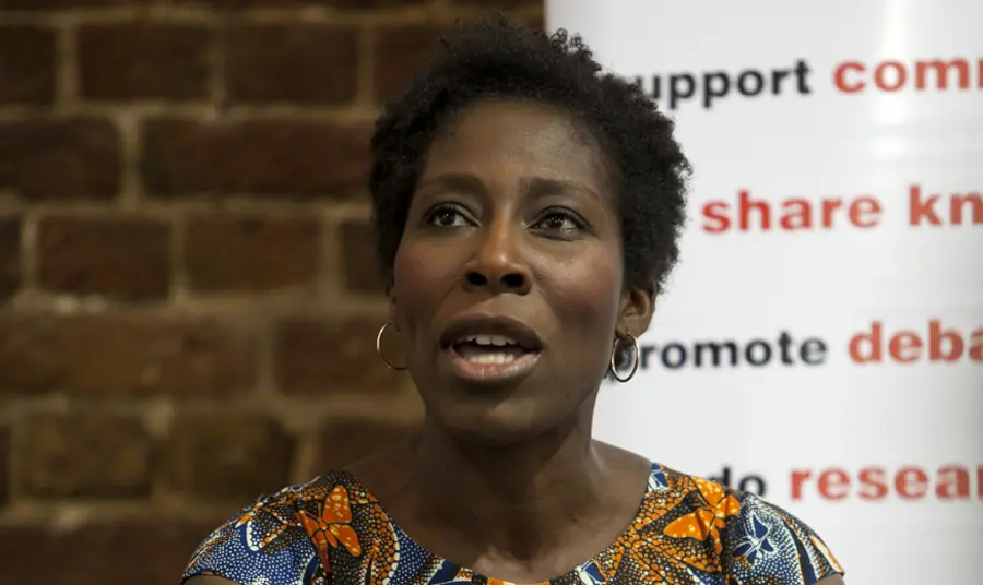 Maria Adebowale