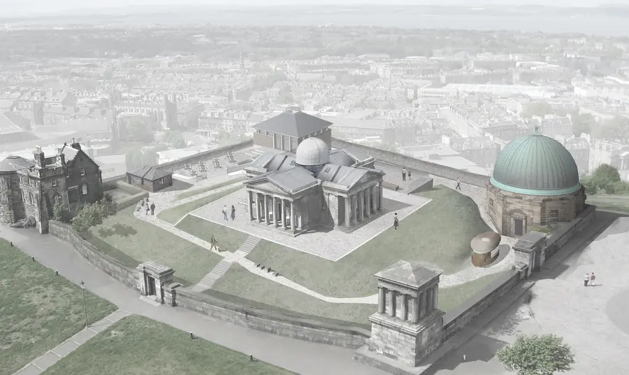 HLF puts Heritage at the heart of regeneration with £7m investment City Observatory