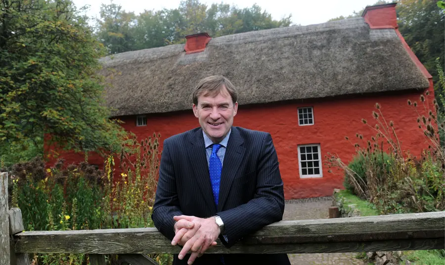 Beth mae treftadaeth yn ei olygu i mi: David Anderson