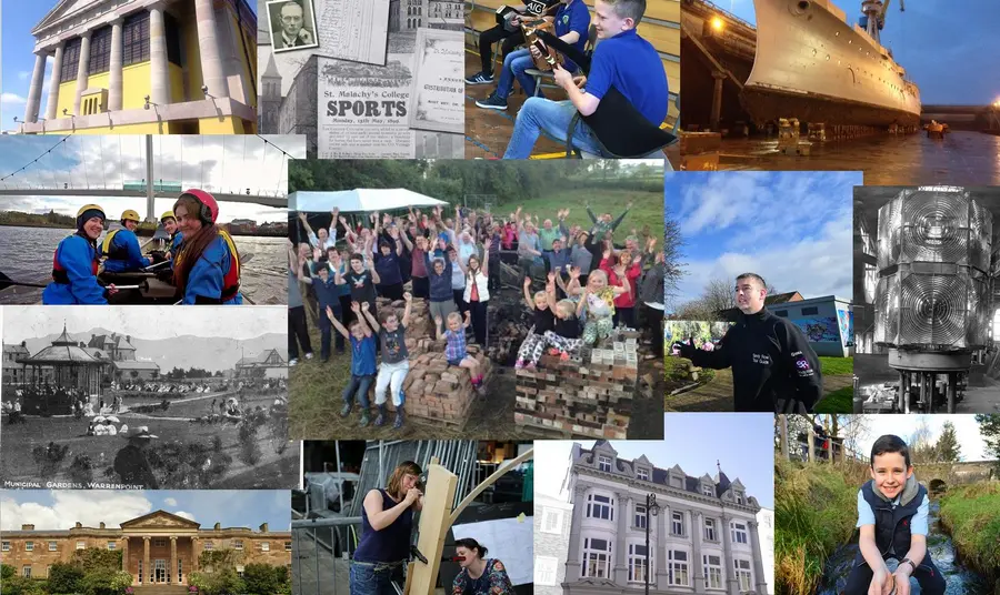 Northern Ireland is full of great places