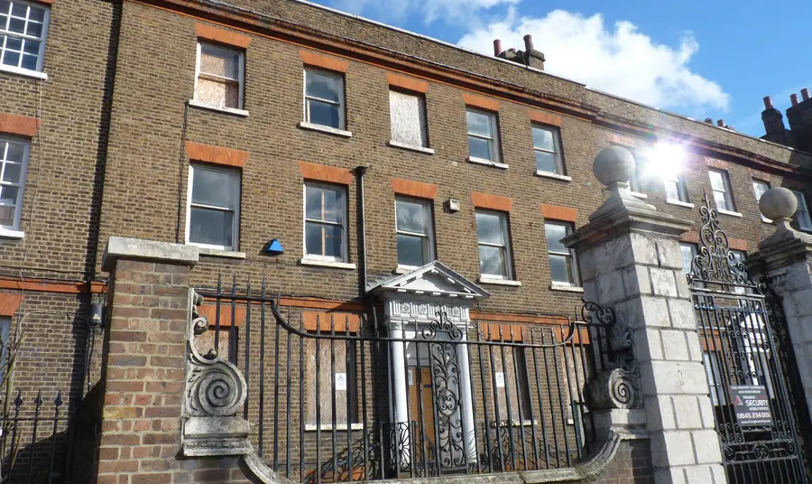 Percy House, Tottenham
