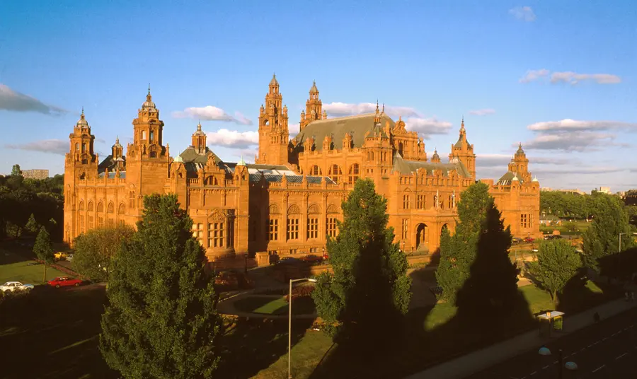 Kelvingrove Art Gallery and Museum