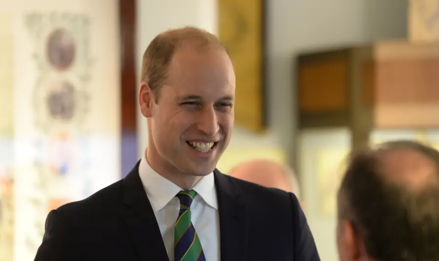 Royal Patron launches museum appeal Earl of Strathearn