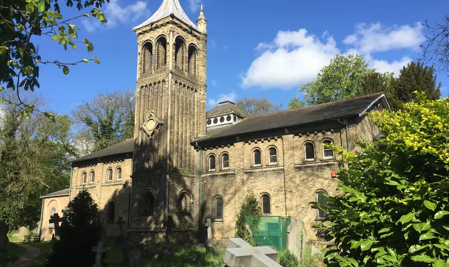 St Peter-in-the-Forest, Walthamstow