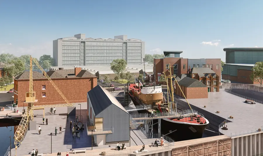 North End Shipyard
