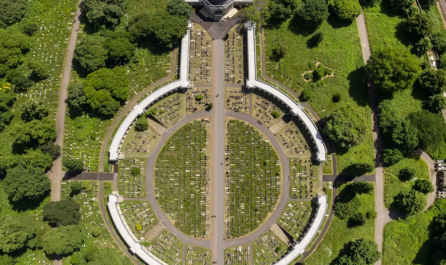 Brompton Cemetery