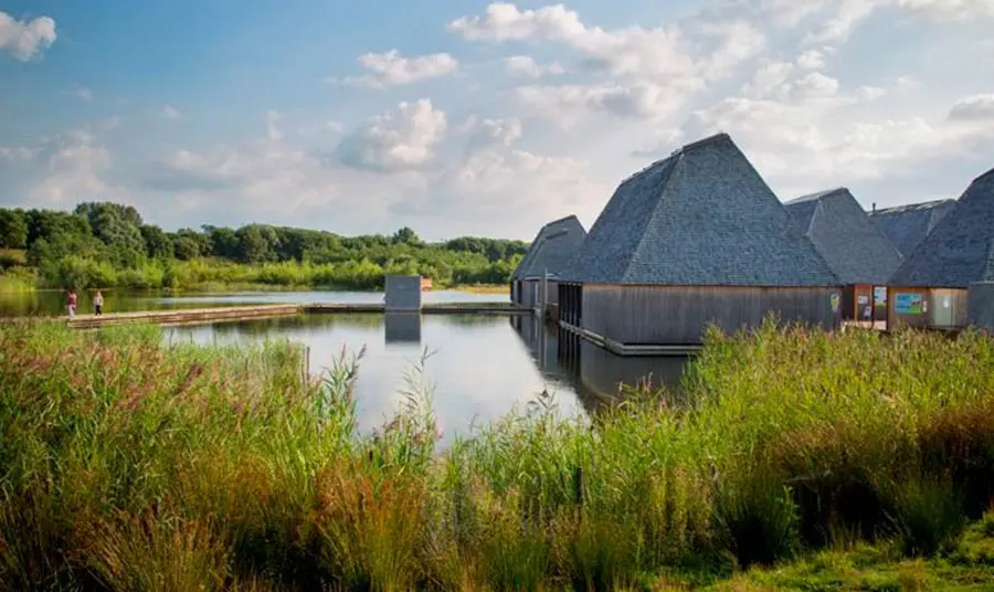 Brockholes Visitor Village