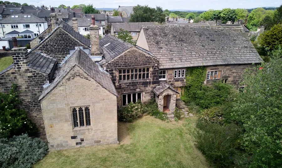 Calverley Old Hall in Leeds Calverley Old Hall in Leeds