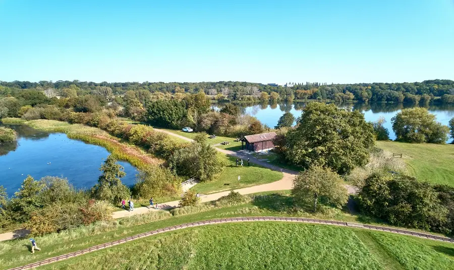 Ferry Meadows Country Park