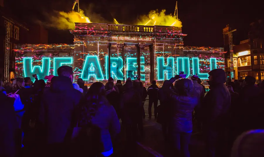 Hull, City of Culture