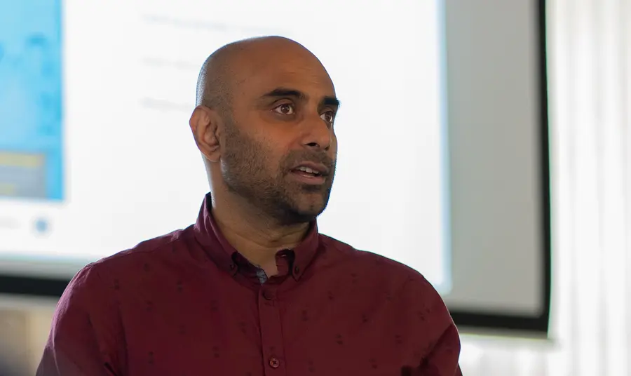 Over the last two decades, Izzy has worked within local authority, museum and archives contexts. He has focused especially on community heritage and history; engagement, education and learning; skills and training; and sector development. He has supported a wide range of communities and organisations, from his work as a practitioner to positions on sector-related boards including the Group for Education in Museums (GEM) and the South Asian Diaspora Arts Archive (SADAA). He continues his work as a heritage practitioner, historian and educator. He has an MA in Museums Studies (Leicester 2001/2) and is currently undertaking postgraduate studies (University of Birmingham). Izzy Mohammed profile