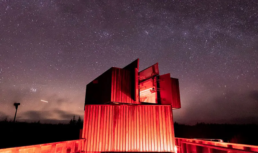Over 470 heritage organisations awarded lifeline by Culture Recovery Fund Keilder Observatory