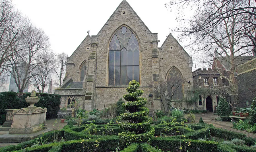 London Garden Museum