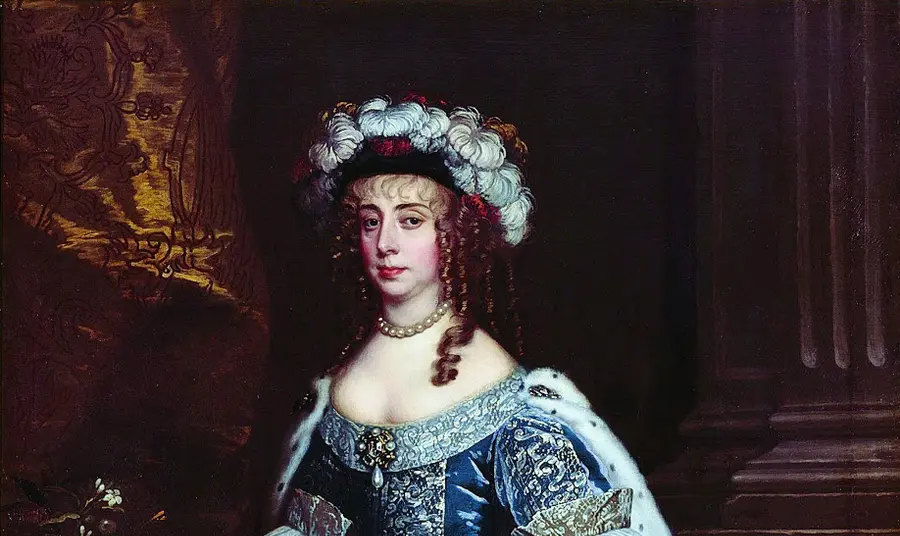 Margaret Cavendish