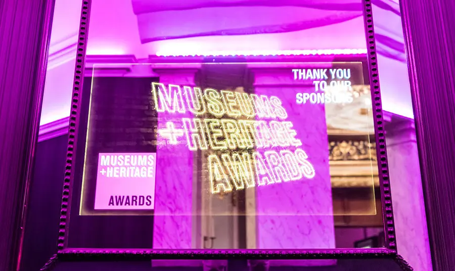Museum + Heritage Awards 2019
