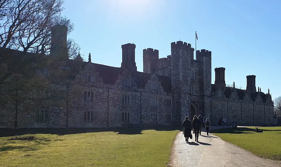 Knole house