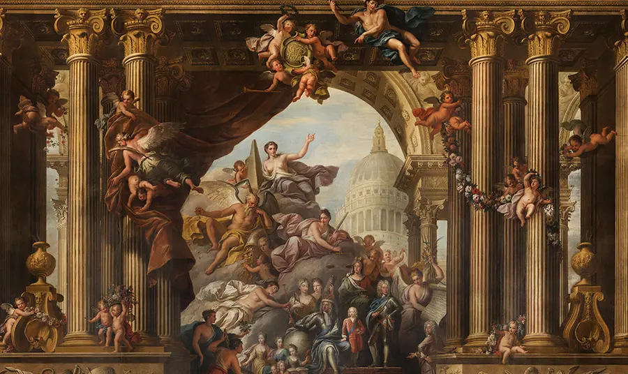 Painted Hall Greenwich