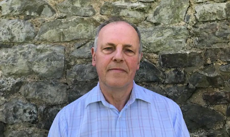 Peter Middleton