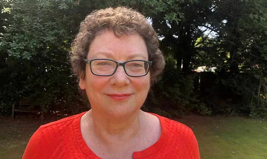 Ros Kerslake, CEO, The National Lottery Heritage Fund