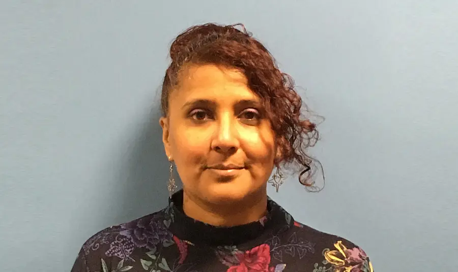 Shaheen Sutton Shaheen Sutton Headshot