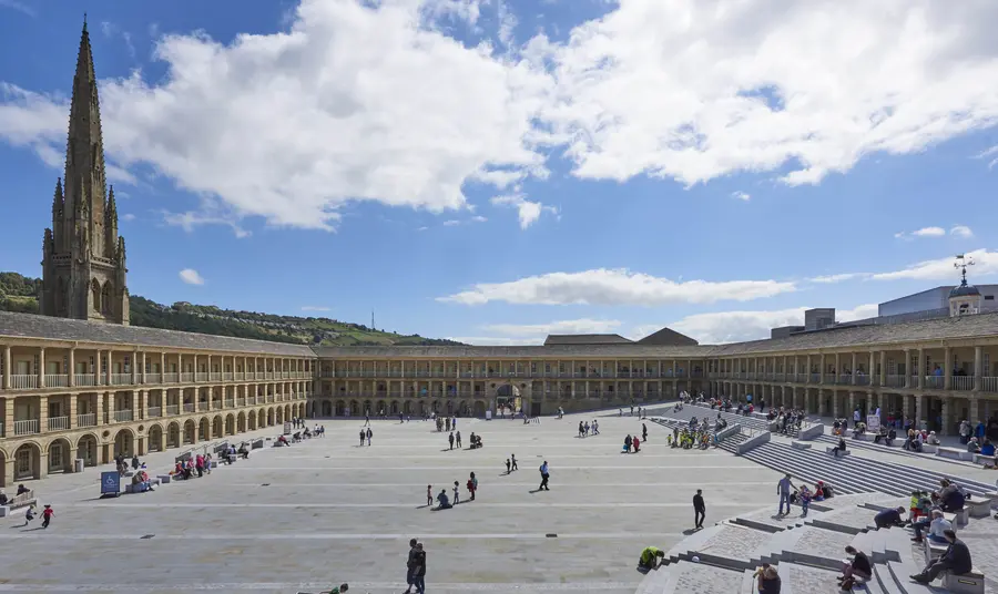 Long read: what saving Piece Hall did for Halifax Piece Hall