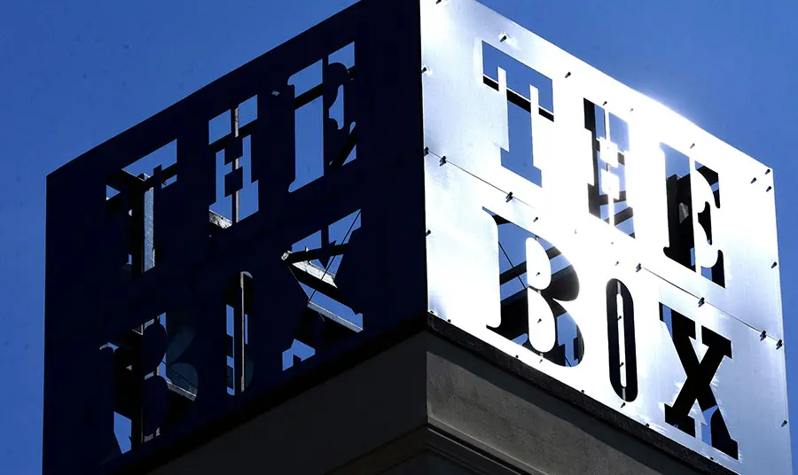 Heritage grant helps fund Plymouth's new cultural and heritage attraction Exterior view of The Box, Plymouth