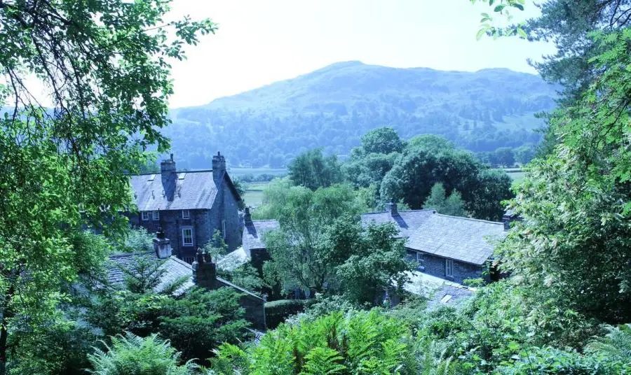 William Wordsworth's home
