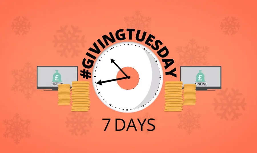The Big Give week begins on #GivingTuesday