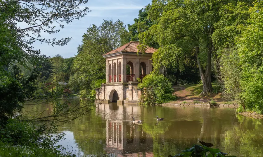 Birkenhead Park