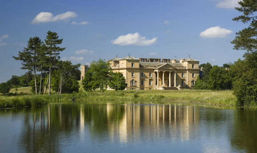 10 historic houses and gardens to visit this spring Croome Court in Worcestershire