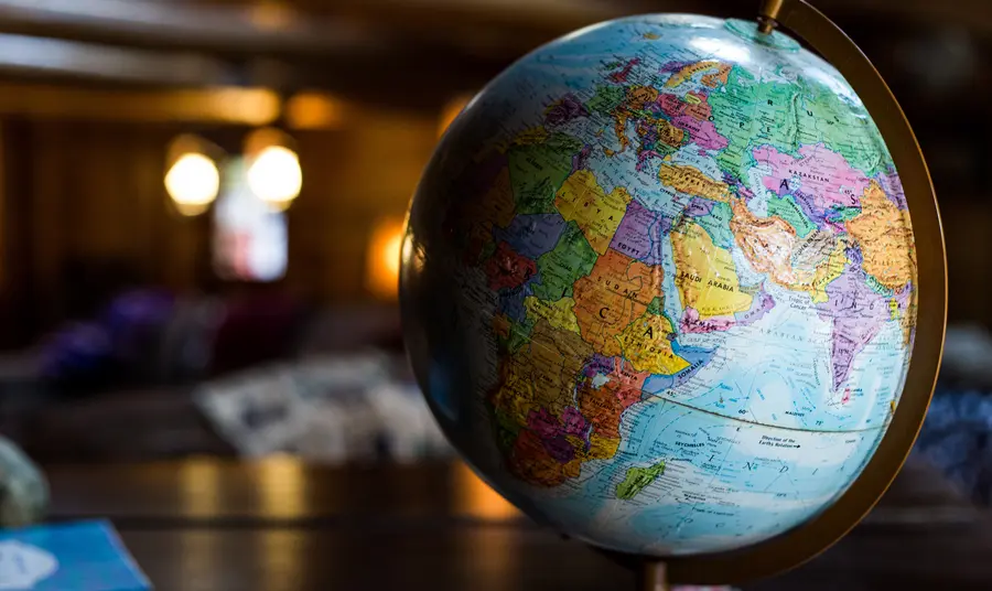 We believe international working is vital for a strong heritage sector Globe