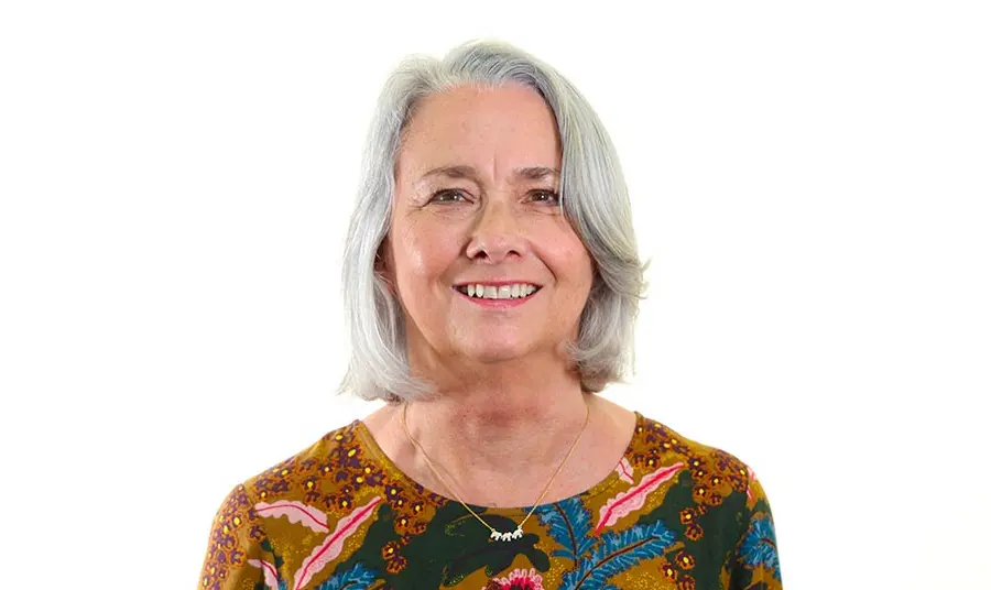 Karen Lewis Karen Lewis headshot