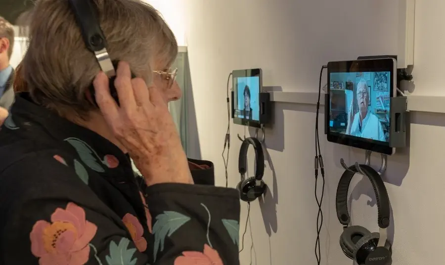 Queer Britain at the Salisbury Playhouse: LGBTQ+ video testimonies - Her Naked Skin