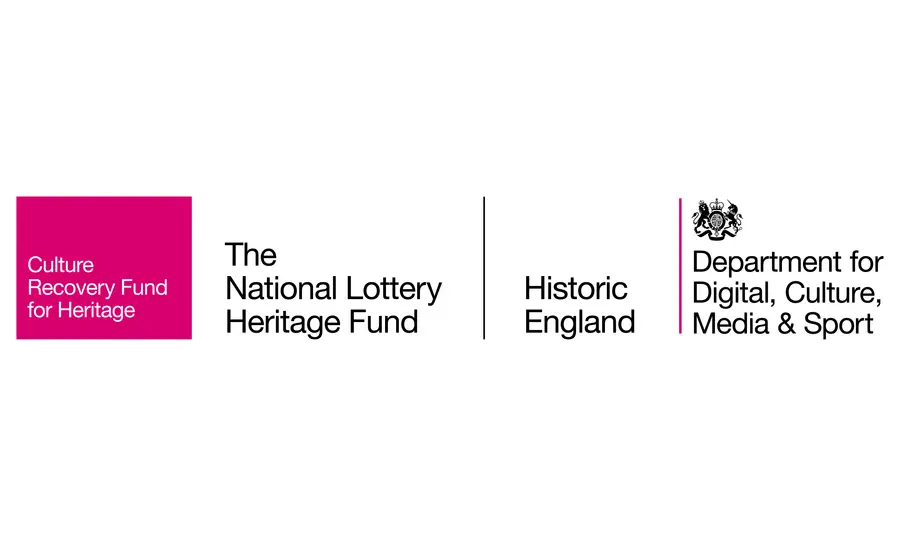 How to acknowledge your Culture Recovery Fund for Heritage grant