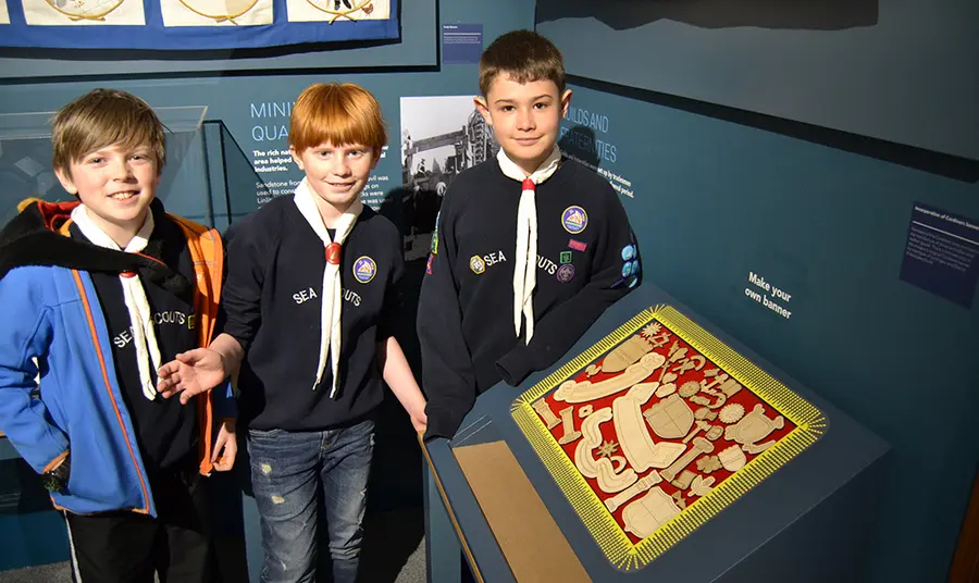 Life by the Loch: discover Linlithgow’s links to Scottish royalty
