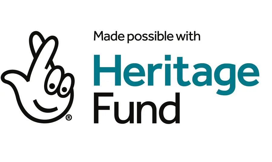 Made possible with the National Lottery Heritage Fund
